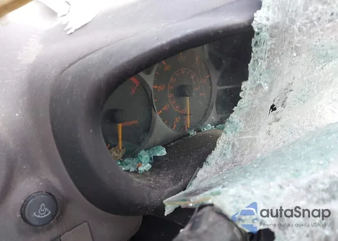 2002 Toyota Celica Gt z USA, uszkodzony, nr VIN JTDDR32TX20141077